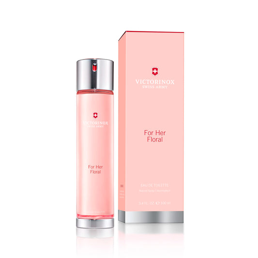 For Her Floral Victorinox EDT 100mL