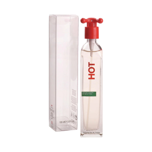 Hot Benetton EDT 100mL