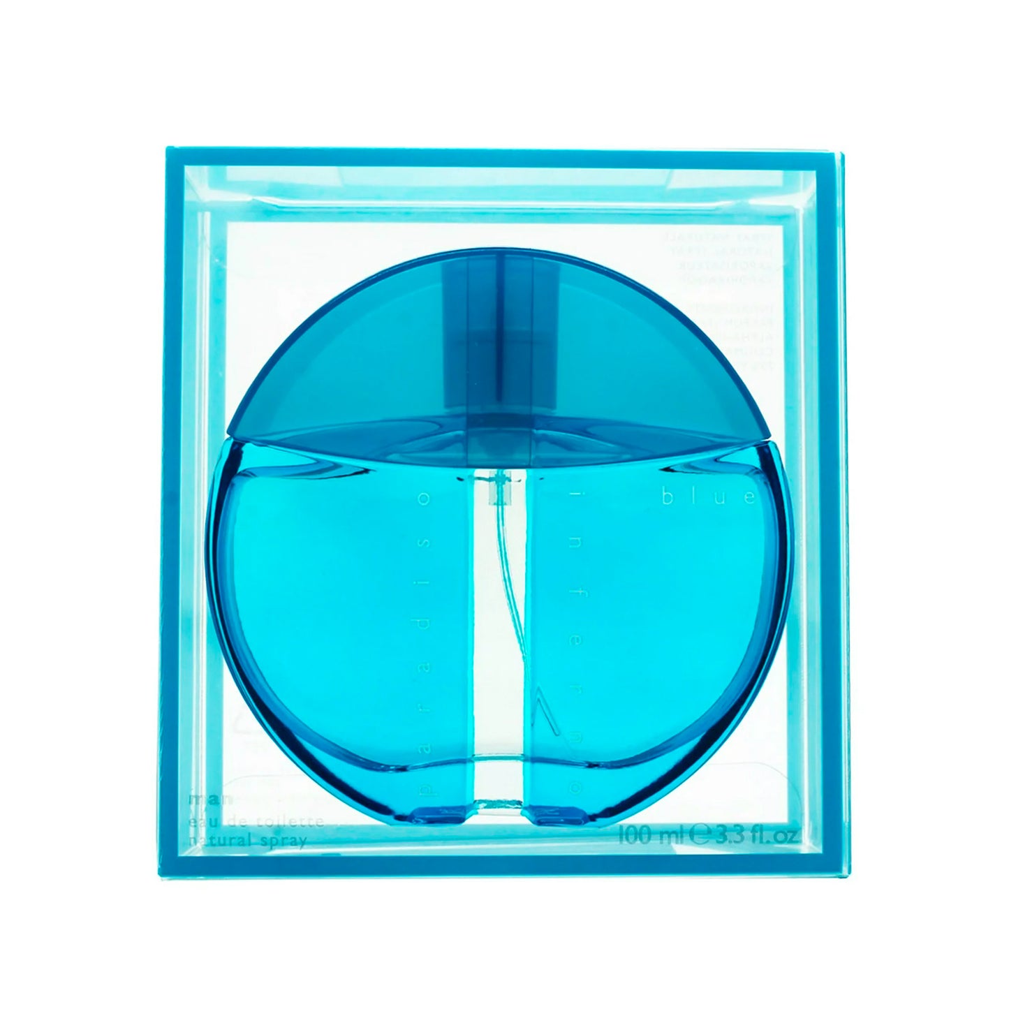 Paradiso Inferno Blue Benetton EDT 100mL