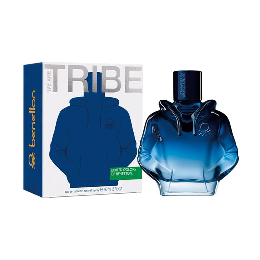 We Are Tribe Benetton EDT 90mL