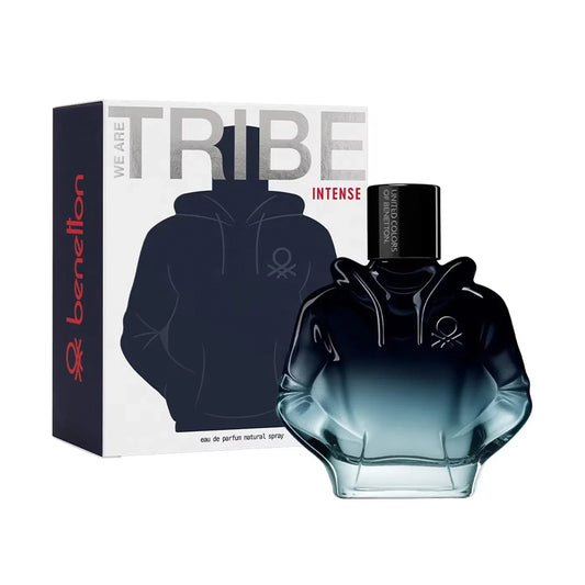 We Are Tribe Intense Benetton EDP 90mL
