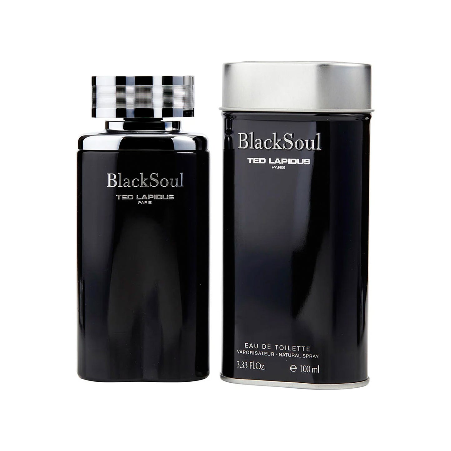 Black Soul Ted Lapidus EDT 100ml