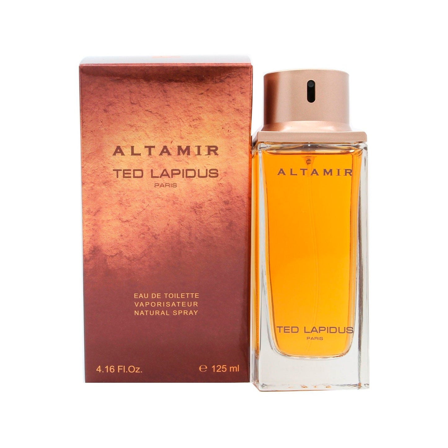 Altamir Ted Lapidus EDT 125mL