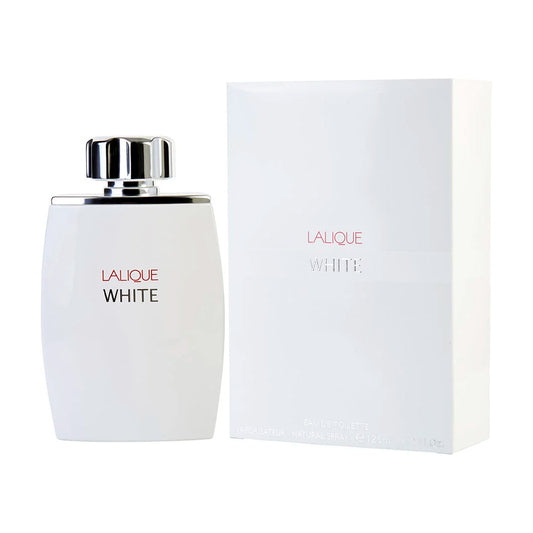 White Lalique EDT 125mL
