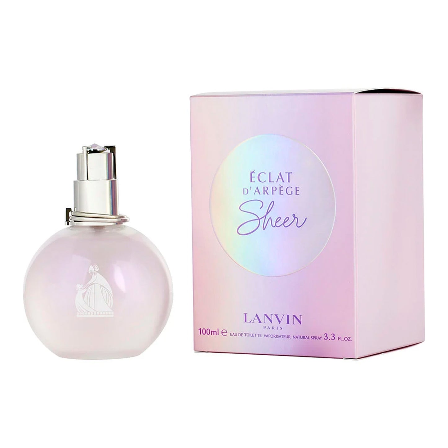 Eclat D'Arpege Sheer Lanvin EDT 100mL