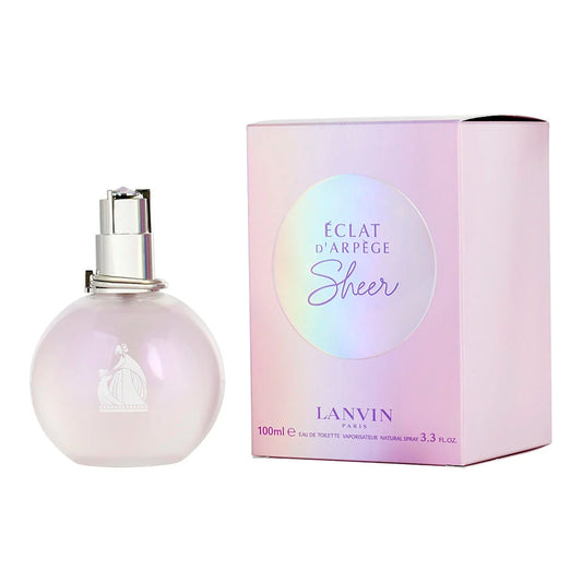 Eclat D'Arpege Sheer Lanvin EDT 100mL