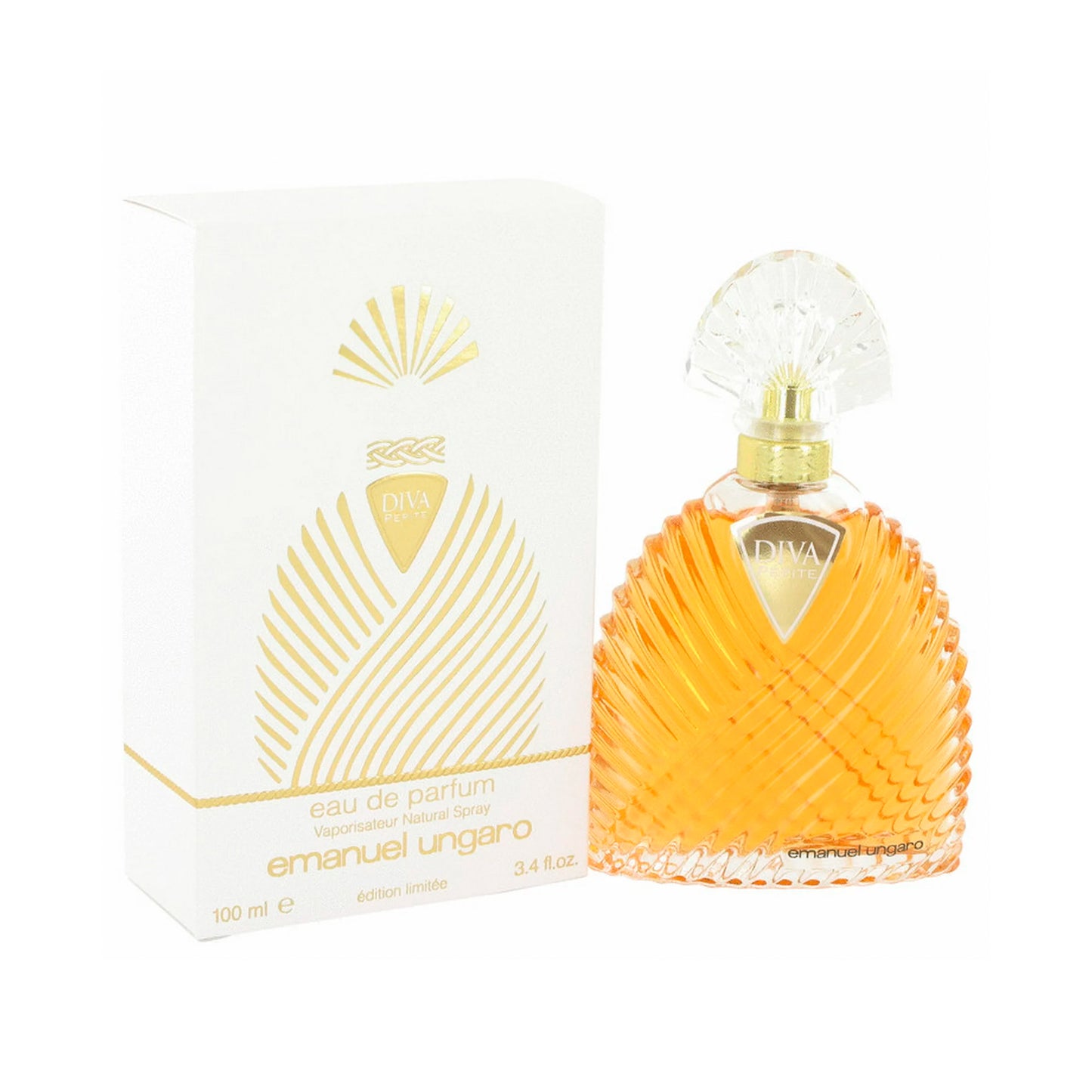 Diva Emanuel Ungaro EDP 100mL
