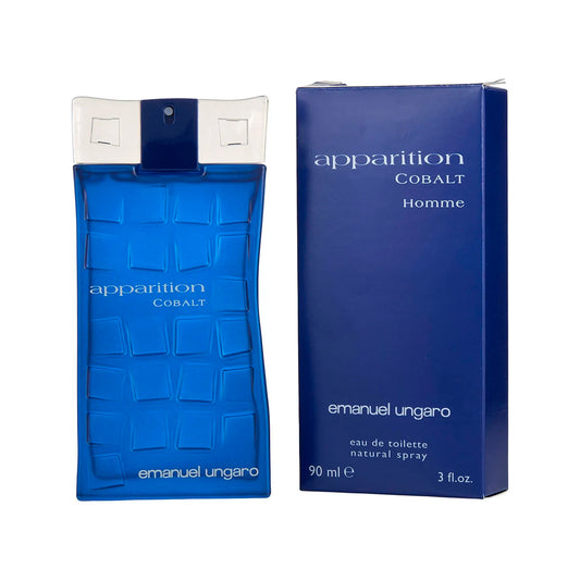 Apparition Cobalt Homme Emanuel Ungaro EDT 90mL