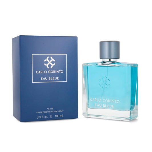Eau Bleue Carlo Corinto EDT 100mL
