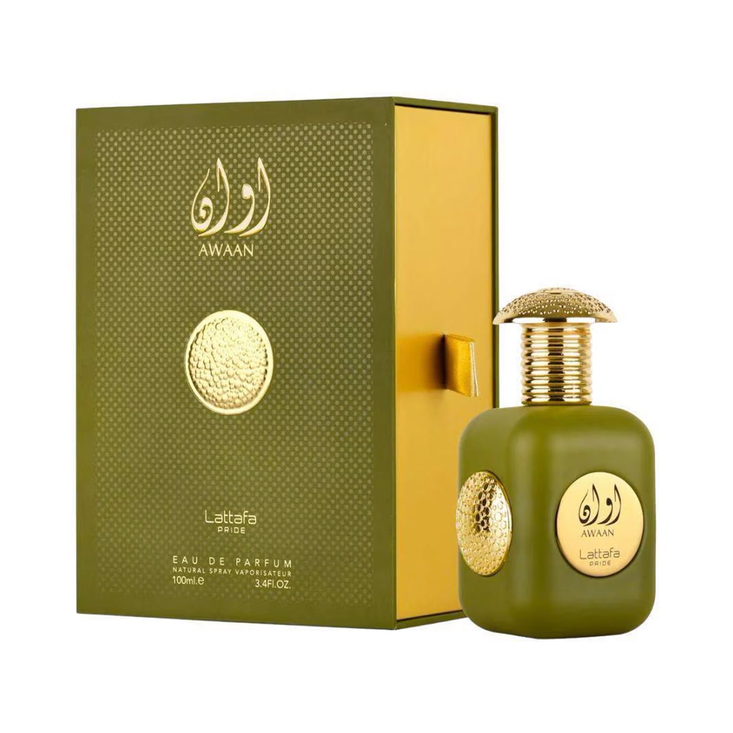 Awaan Lattafa EDP 100mL