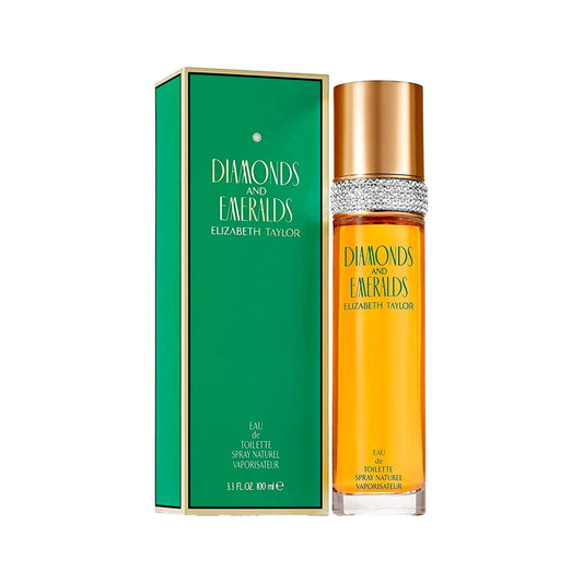 Diamonds and Emeralds Elizabeth Arden EDT 100mL