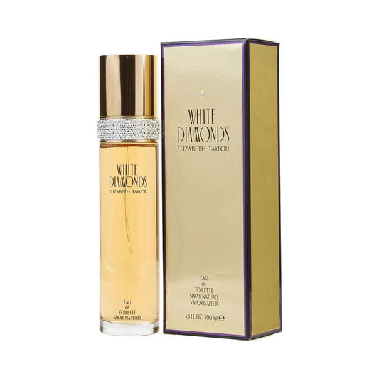 White Diamonds Elizabeth Arden EDT 100mL