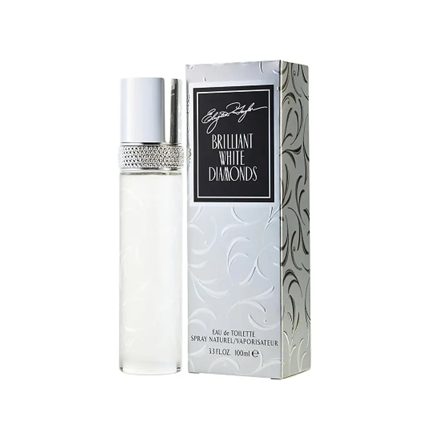 Brilliant White Diamonds Elizabeth Arden EDT 100mL