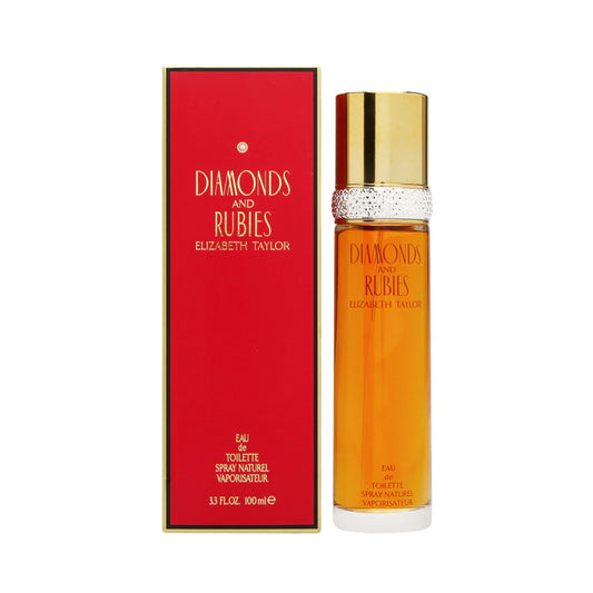 Diamonds and Rubbies Elizabeth Arden EDT 100mL