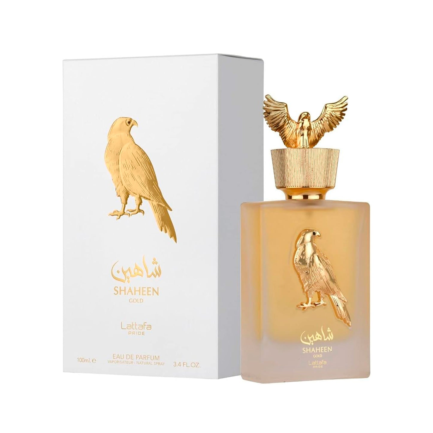 Shaheen Gold Lattafa EDP 100mL