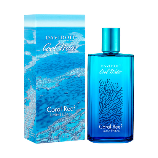 Cool Water Coral Reef Davidoff EDT 125mL