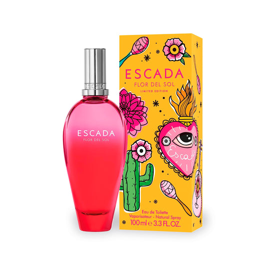 Flor del Sol Escada EDT 100mL