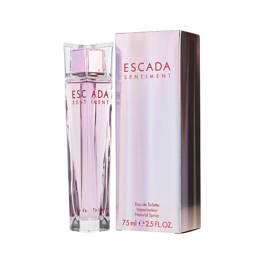 Sentiment Escada EDT 75mL