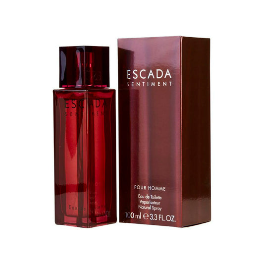 Sentiment Pour Homme Escada EDT 100mL
