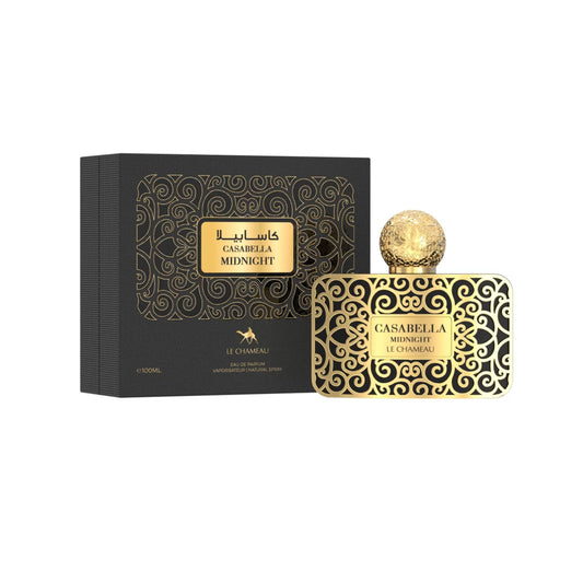 Casabella Midnight Le Chameau EDP 100mL