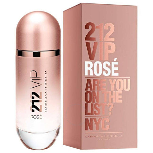 212 VIP Rose Carolina Herrera EDP 125ml