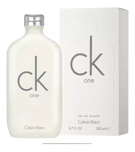 CK ONE CALVIN KLEIN EDT 200ML
