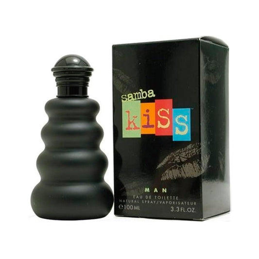 Samba Kiss Man EDT 100mL
