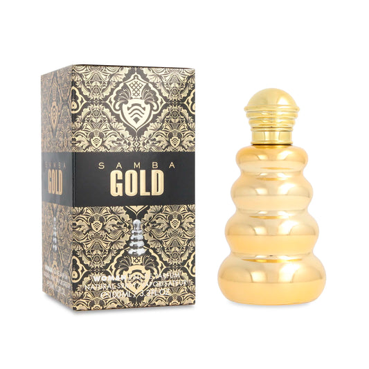 Samba Gold Woman EDP 100mL