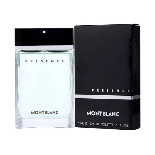 Presence Montblanc EDT 75ml