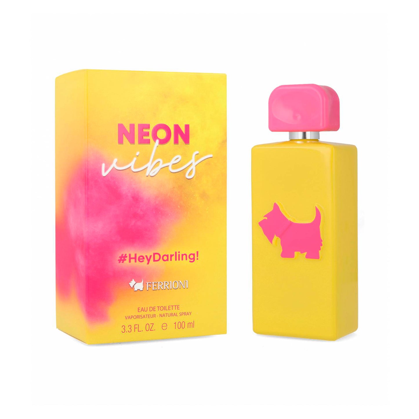 Neon Vibes Her Darling! Ferrioni EDT 100mL