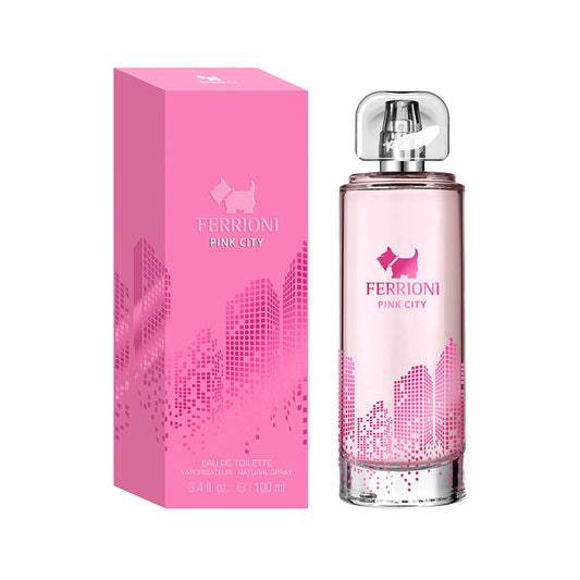 Pink City Ferrioni EDT 100ml