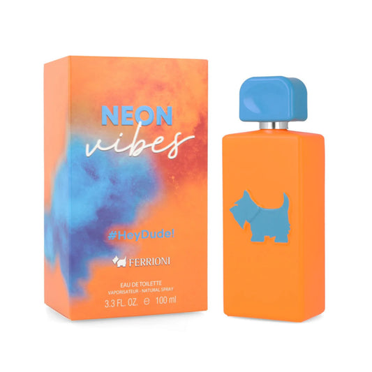 Neon Vibes Hey Dude! Ferrioni EDT 100ml