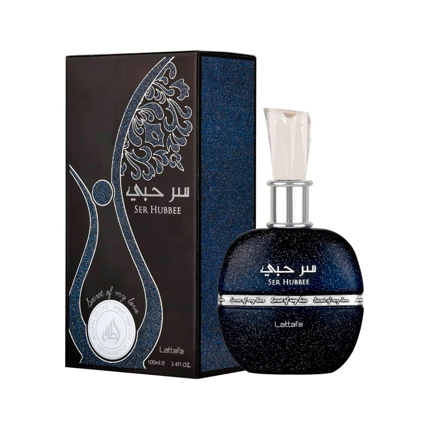 Ser Hubbe Lattafa EDP 100mL