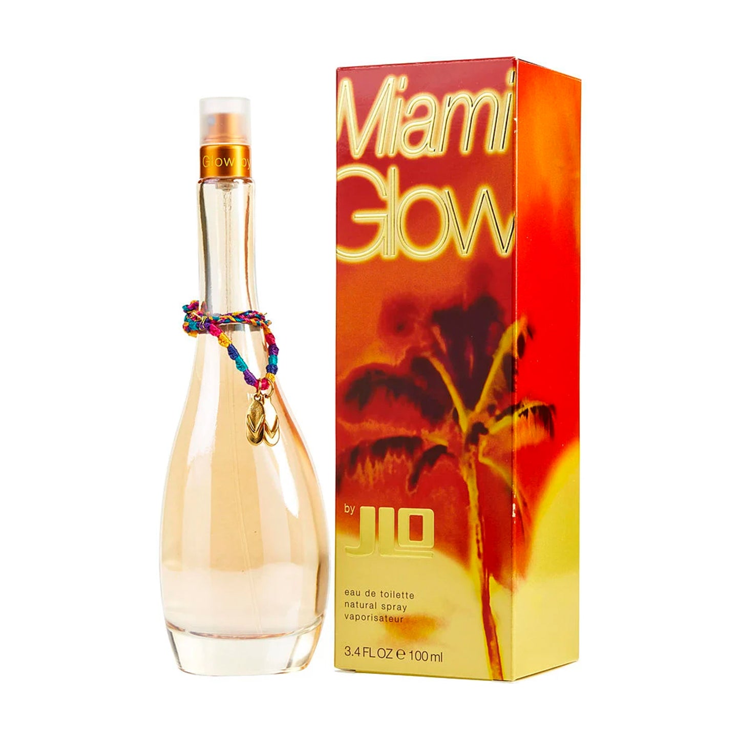 Miami Glow Jennifer Lopez EDT 100mL
