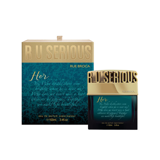R U Serious Her Rue Broca EDP 100mL