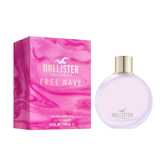 Free Wave Hollister EDP 100mL
