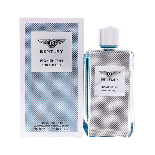 Bentley Momentum Unlimited EDT 100mL