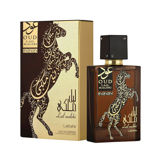 Lattafa Lail Maleki EDP 100 mL