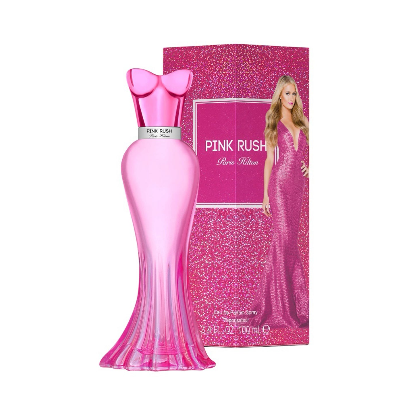 Pink Rush by Paris Hilton EDP 100mL
