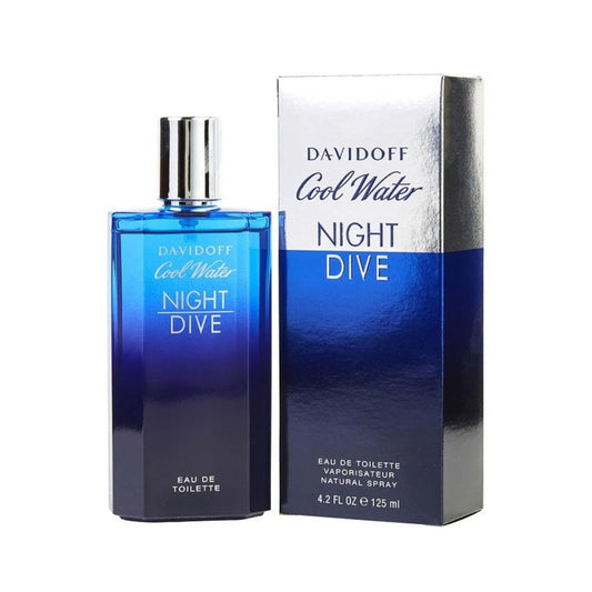 Davidoff Cool Water Night Dive EDT 125mL