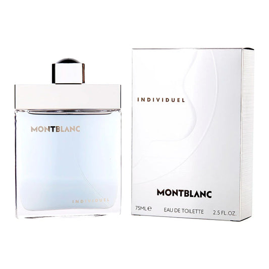 Individuel Montblanc EDT 75mL