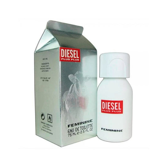Diesel Plus Feminine EDT 75mL