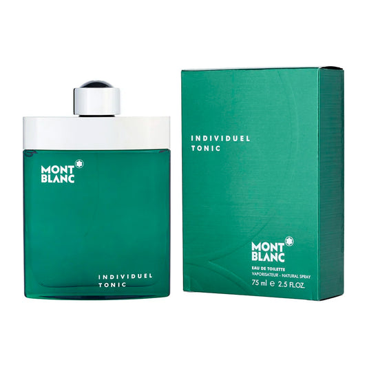 Individuel Tonic Montblanc EDT 75mL