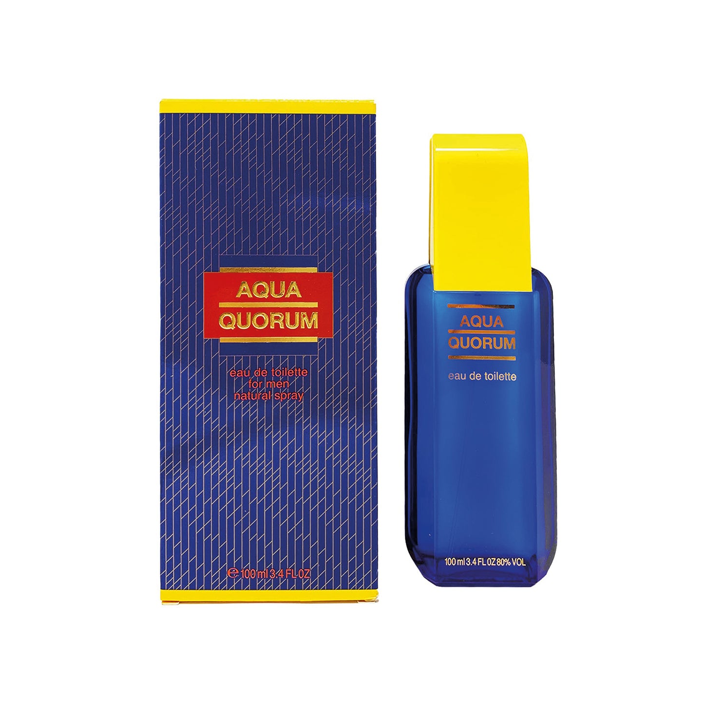 Quorum Aqua EDT 100ML