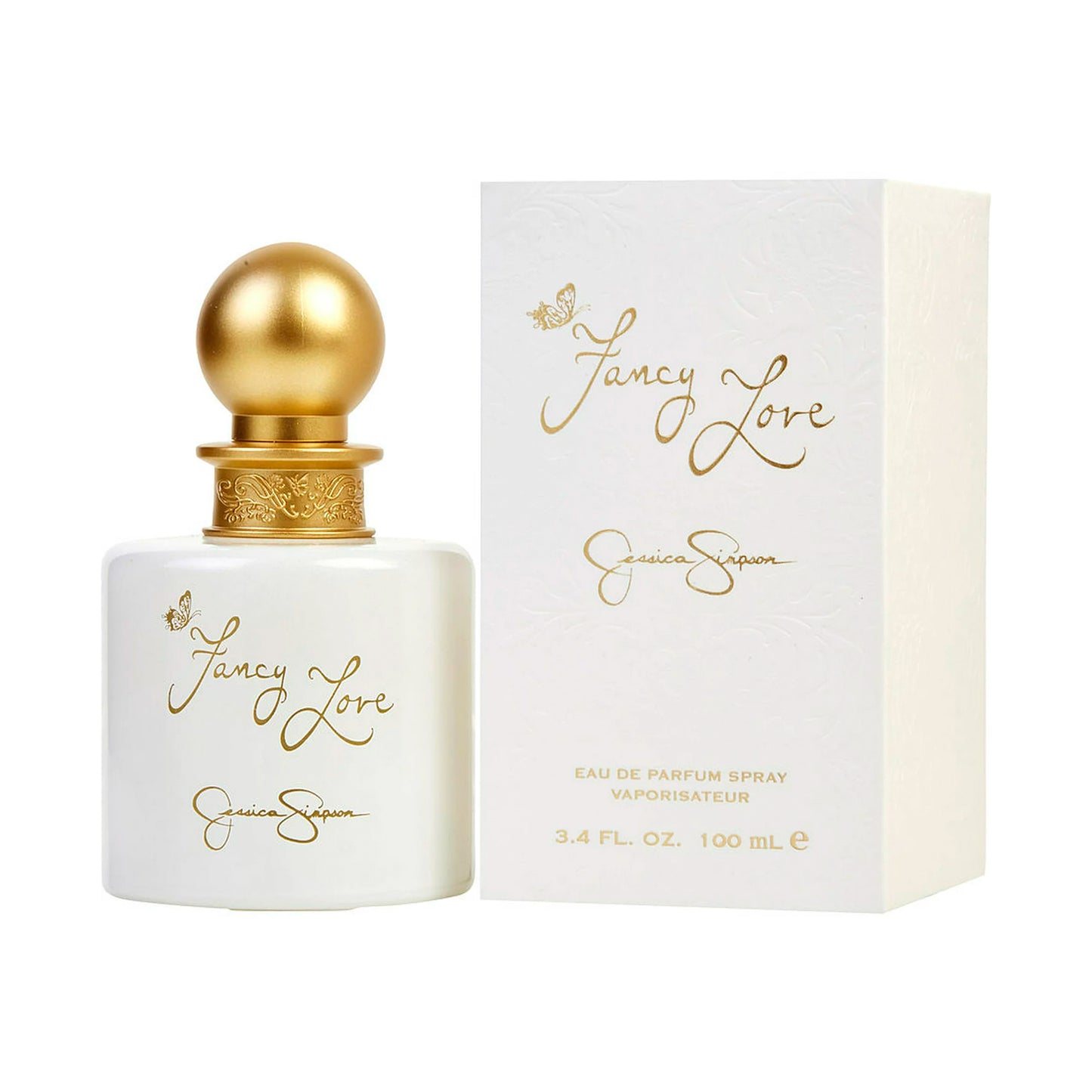 Fancy Love Jessica Simpson EDP 100mL