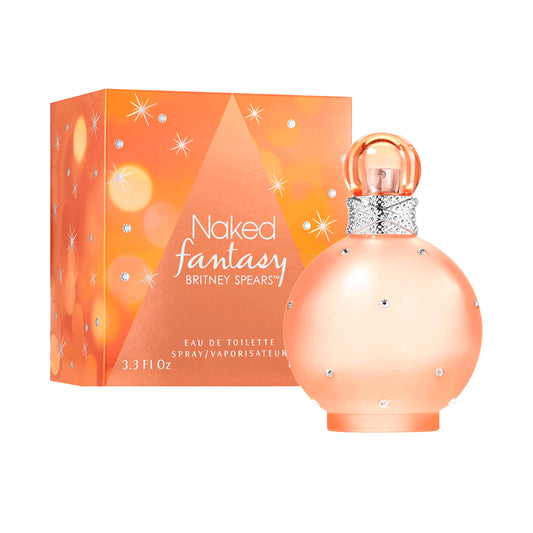 Naked Fantasy Britney Spears EDT 100mL