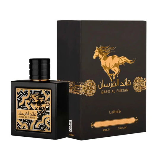 Qaed Al Fursan Lattafa EDP 90ml