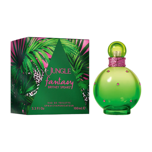 Jungle Fantasy Britney Spears EDT 100mL