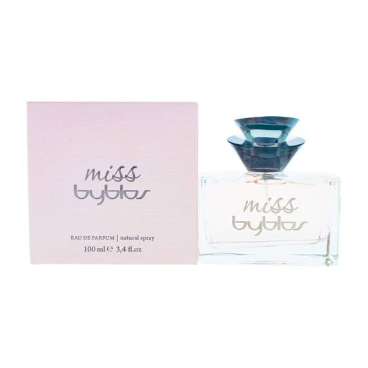 Miss Byblos EDP 100mL