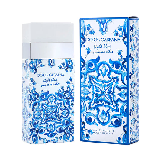 Light Blue Summer Vibes Pour Femme Dolce & Gabbana EDT 100mL